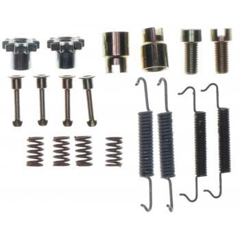 Raybestos H17421 - Parking Brake Hardware Kit Raybestos H17421 Parking Brake Hardware Kit product image 1 of 1