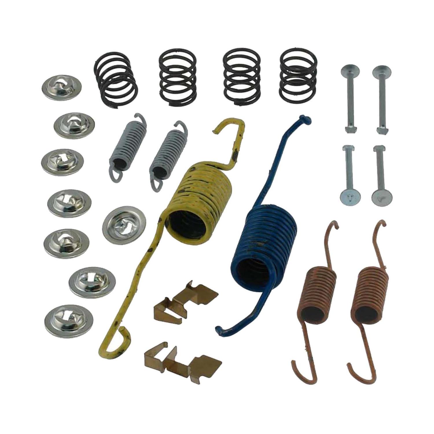 Raybestos H17424 Drum Brake Hardware Kit product image 1 of 1