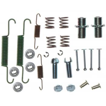 Raybestos H17429 - Parking Brake Hardware Kit Raybestos H17429 Parking Brake Hardware Kit product image 1 of 1
