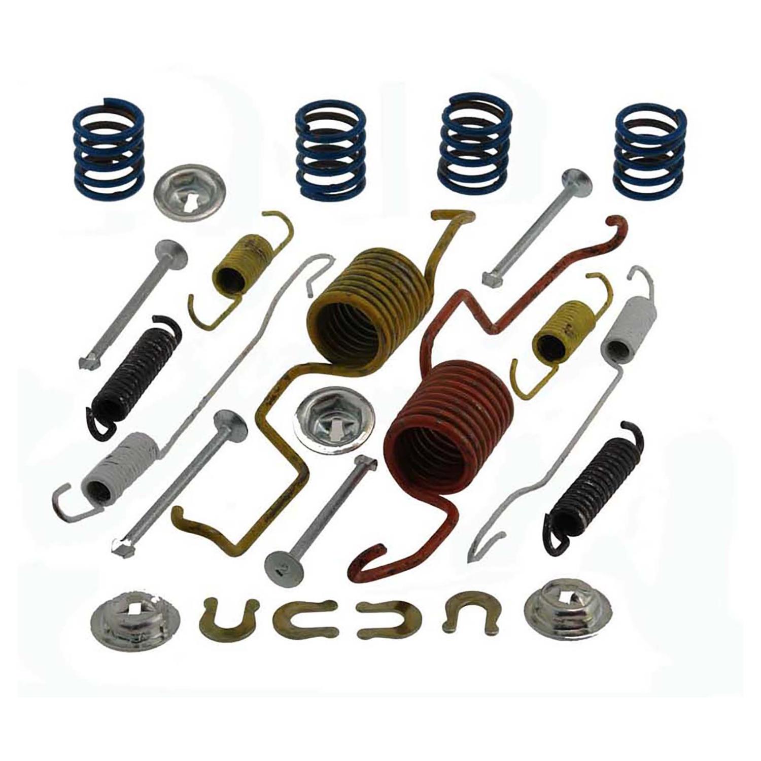 Raybestos H17432 Drum Brake Hardware Kit product image 1 of 1
