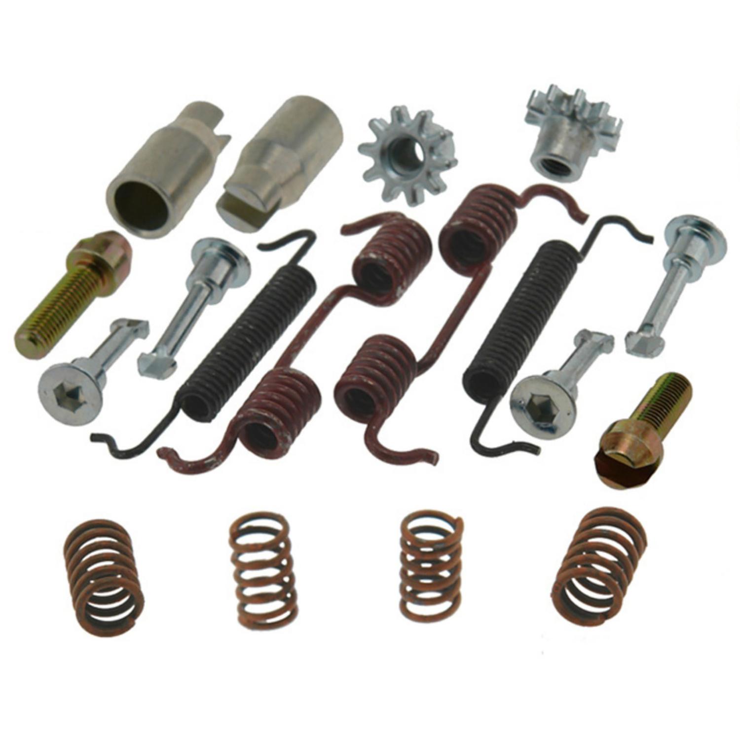 Raybestos H17433 Parking Brake Hardware Kit product image 1 of 1