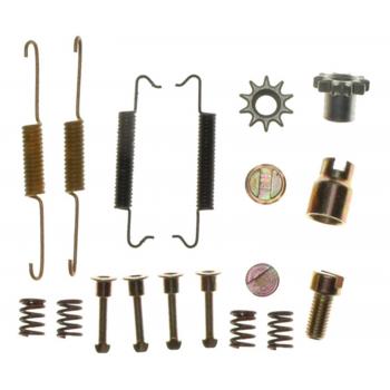 Raybestos H17435 Parking Brake Hardware Kit product image 1 of 1