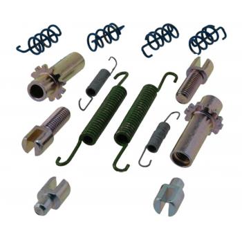Raybestos H17438 - Parking Brake Hardware Kit Raybestos H17438 Parking Brake Hardware Kit product image 1 of 1
