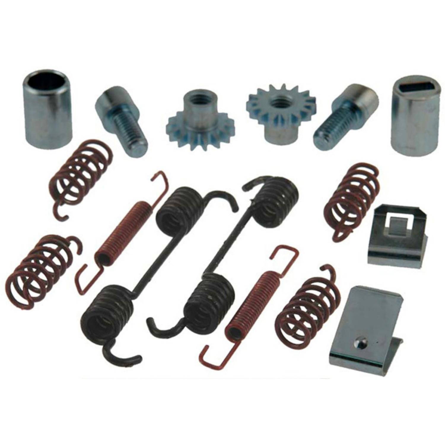 Raybestos H17442 Parking Brake Hardware Kit product image 1 of 1