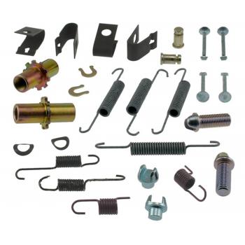 Raybestos H17447 Parking Brake Hardware Kit product image 1 of 1
