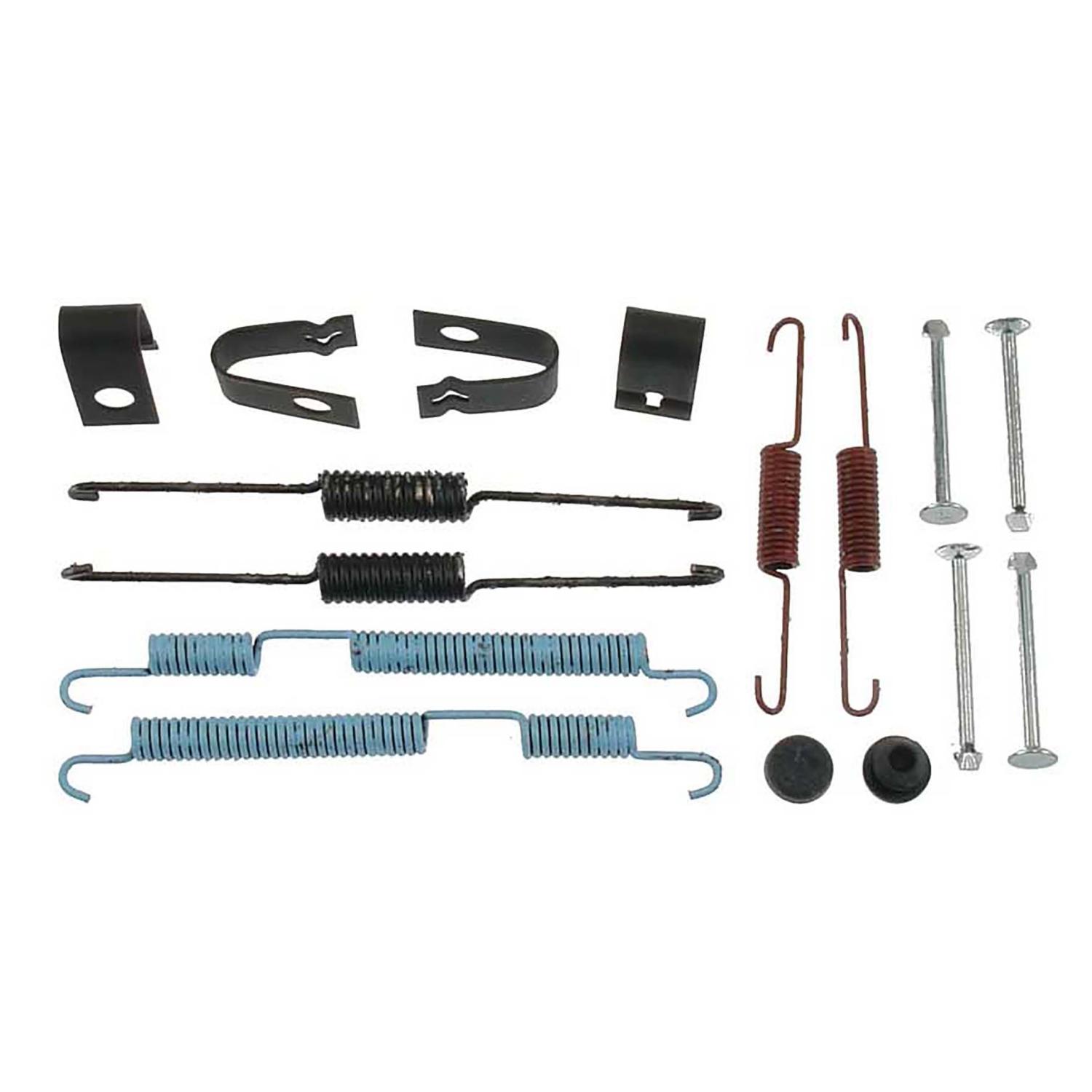 Raybestos H17449 Drum Brake Hardware Kit product image 1 of 1