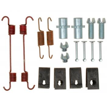 Raybestos H17455 Parking Brake Hardware Kit product image 1 of 1