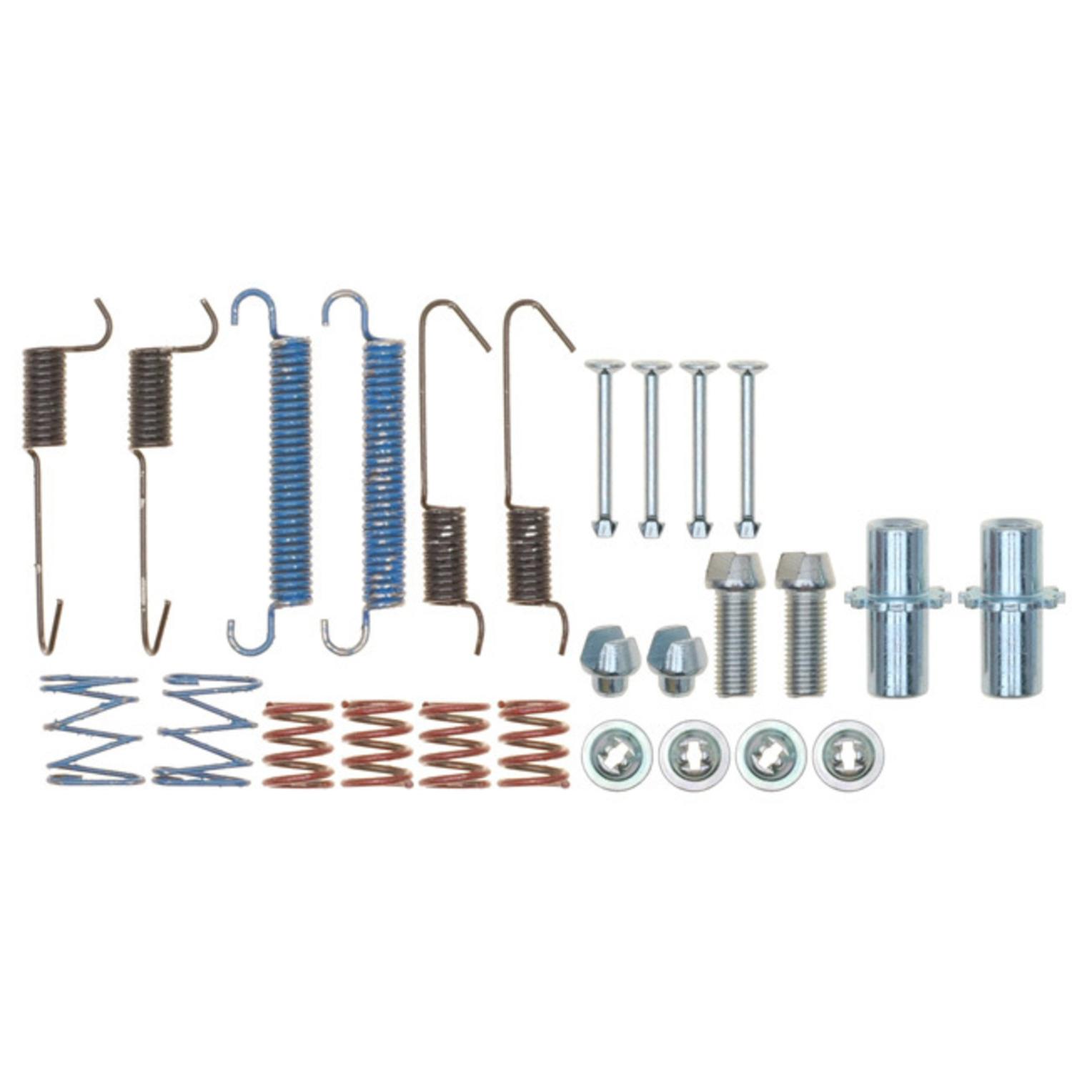 Raybestos H17462 Parking Brake Hardware Kit product image 1 of 1