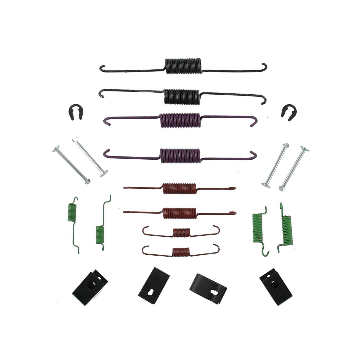 Raybestos H17466 Drum Brake Hardware Kit product image 1 of 1