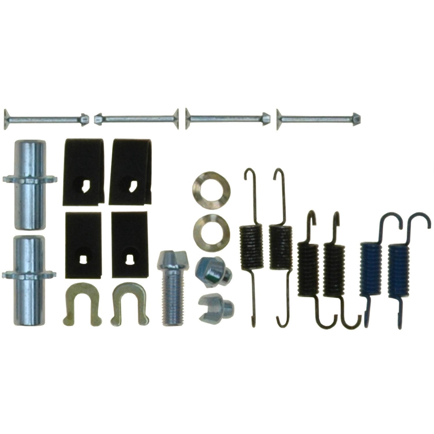 Raybestos H17469 - Parking Brake Hardware Kit Raybestos H17469 Parking Brake Hardware Kit product image 1 of 1