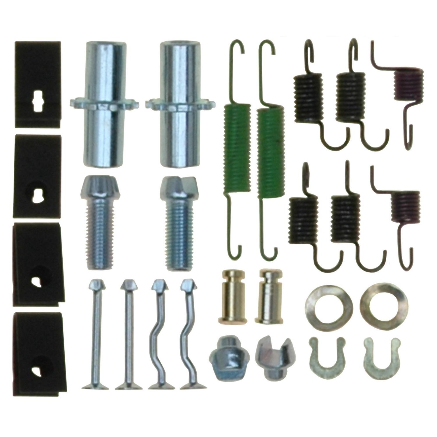 Raybestos H17476 Parking Brake Hardware Kit product image 1 of 1