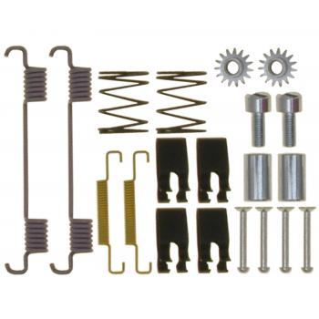 Raybestos H17477 - Parking Brake Hardware Kit Raybestos H17477 Parking Brake Hardware Kit product image 1 of 1