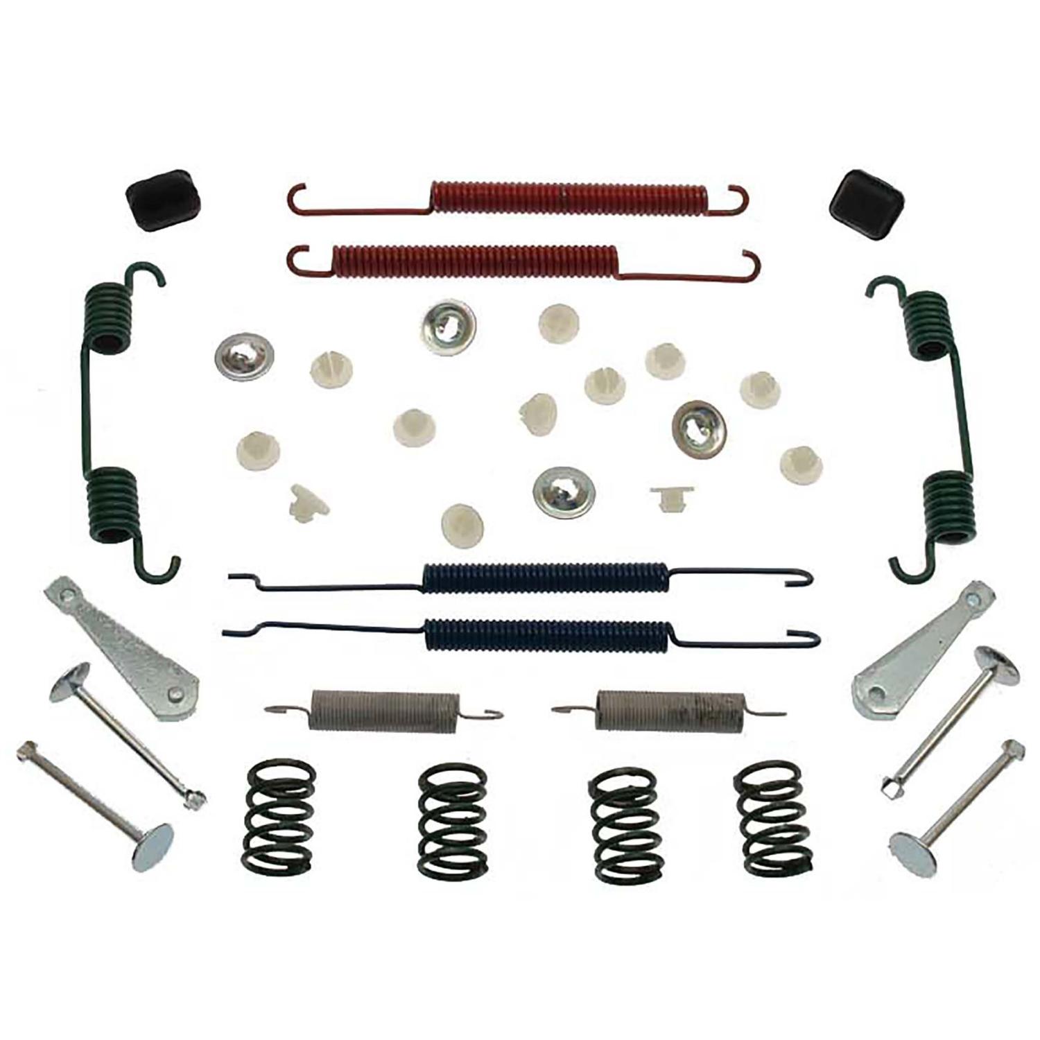 Raybestos H17478 Drum Brake Hardware Kit product image 1 of 1