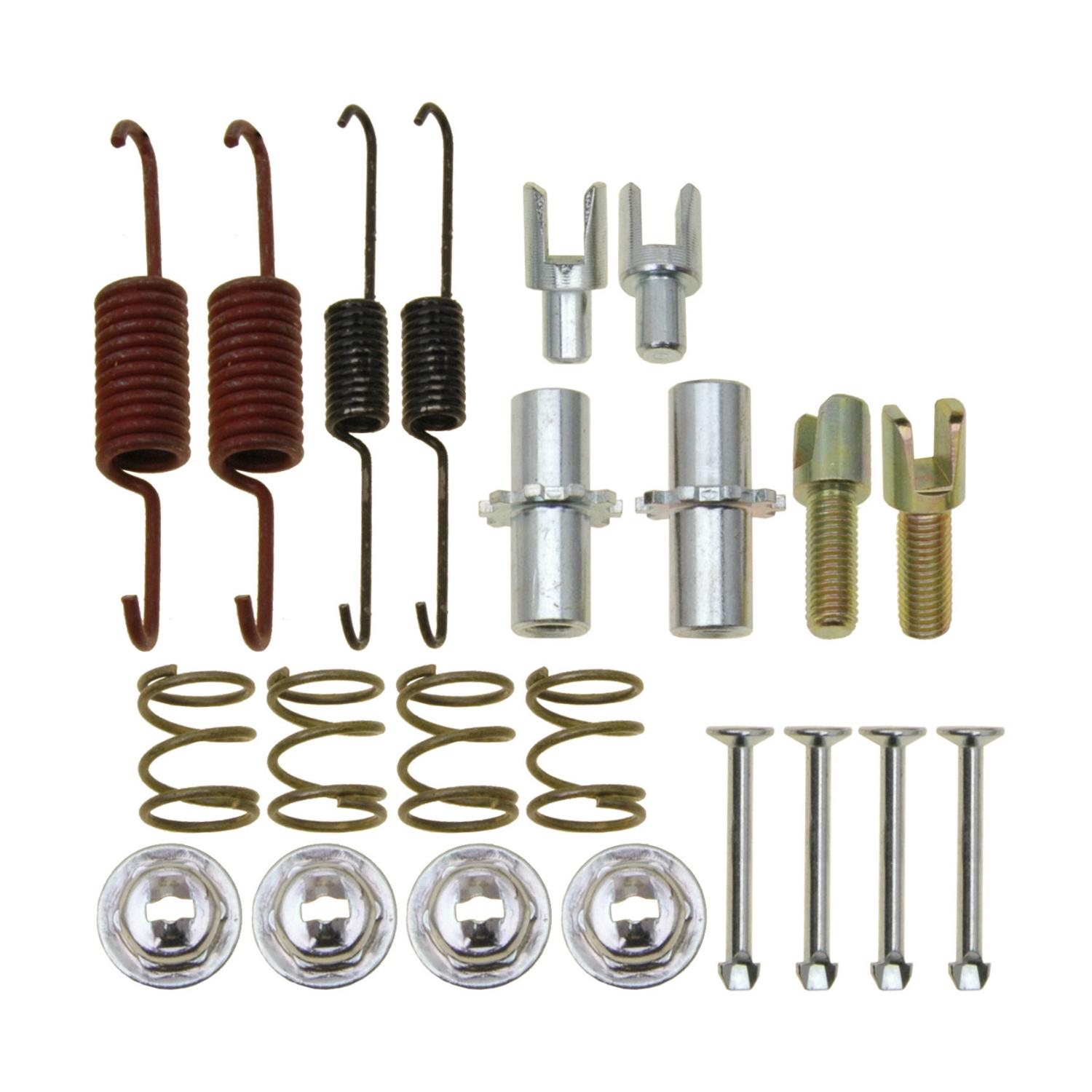 Raybestos H17485 - Parking Brake Hardware Kit Raybestos H17485 Parking Brake Hardware Kit product image 1 of 1