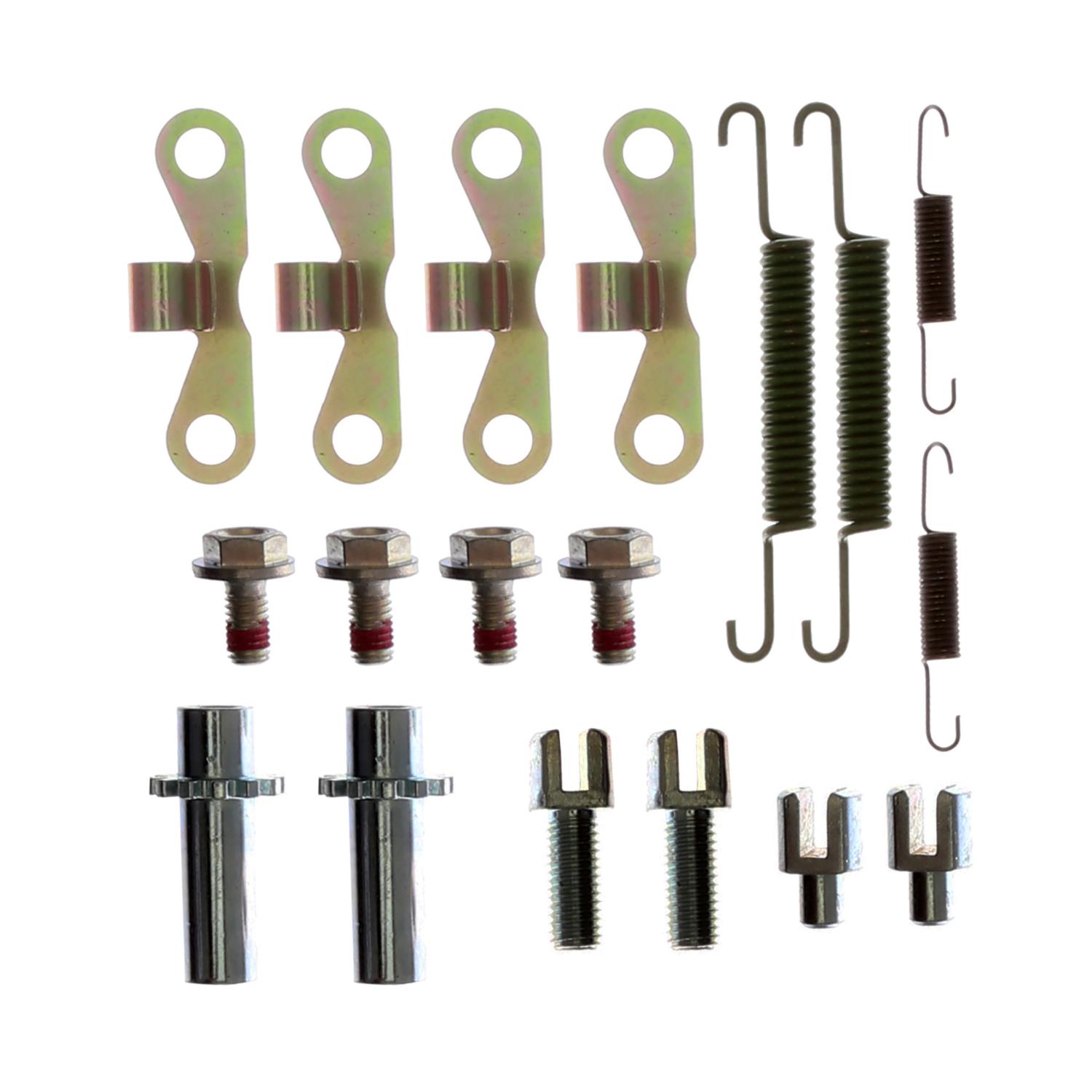 Raybestos H17486 Parking Brake Hardware Kit product image 1 of 1