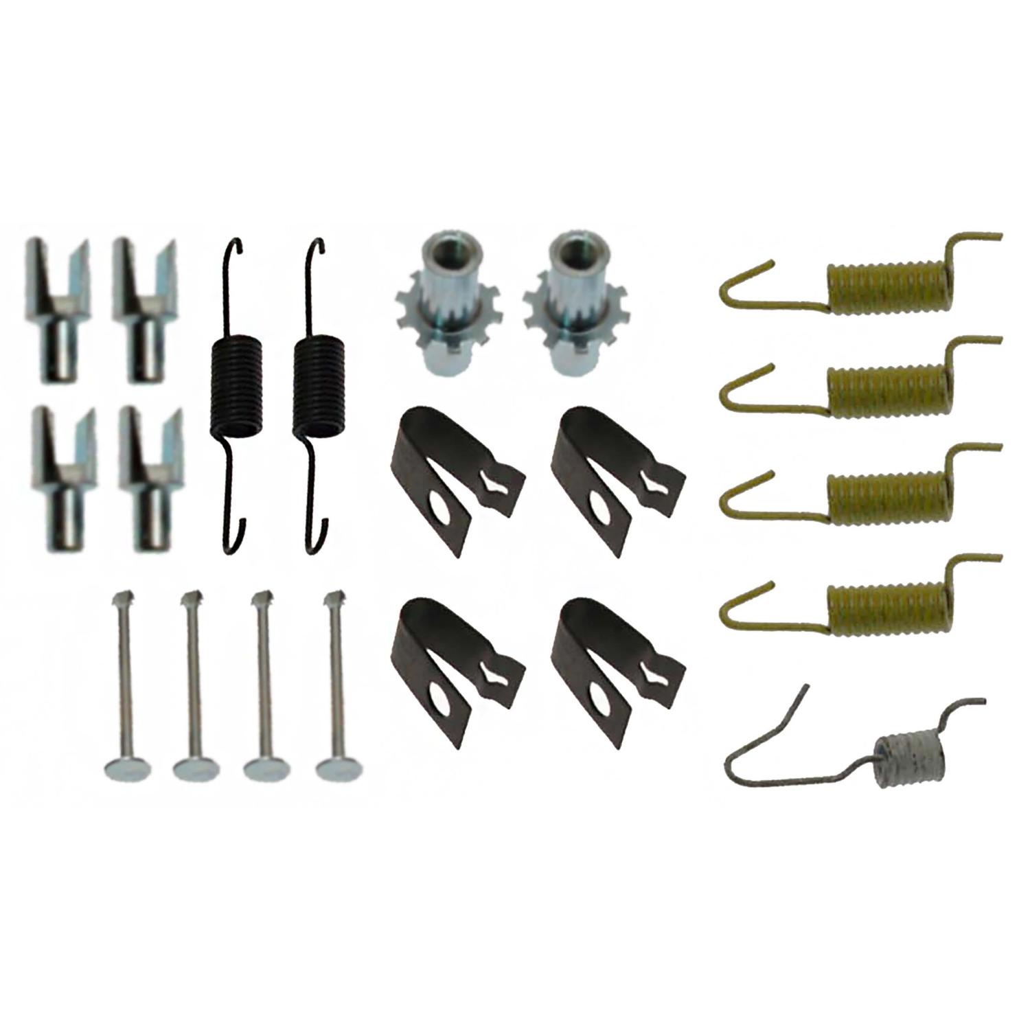 Raybestos H17500 Parking Brake Hardware Kit product image 1 of 1