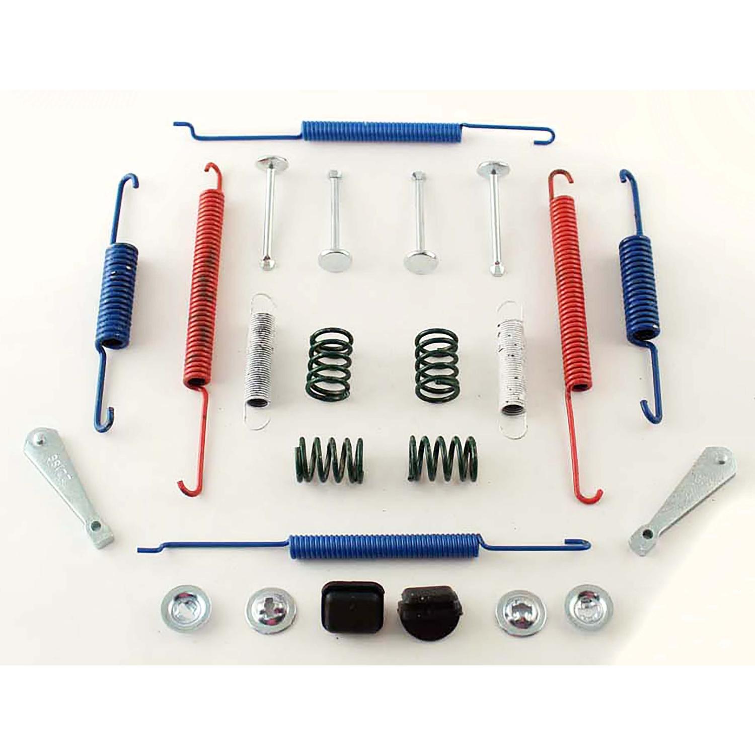 Raybestos H17502 Parking Brake Hardware Kit product image 1 of 1