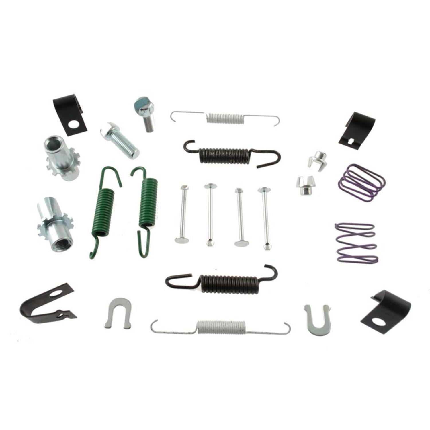 Raybestos H17504 Parking Brake Hardware Kit product image 1 of 1