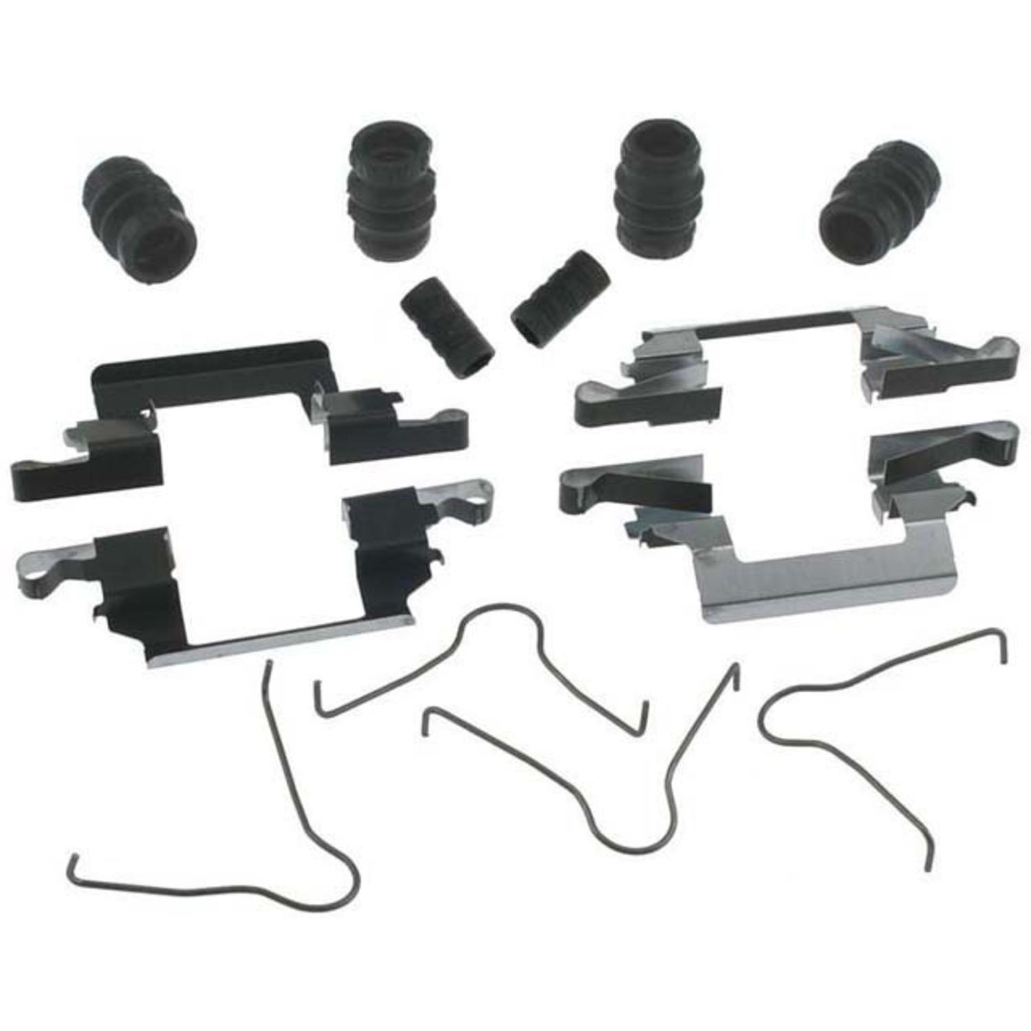 Raybestos H18011A - Disc Brake Hardware Kit Raybestos H18011A Disc Brake Hardware Kit product image 1 of 1