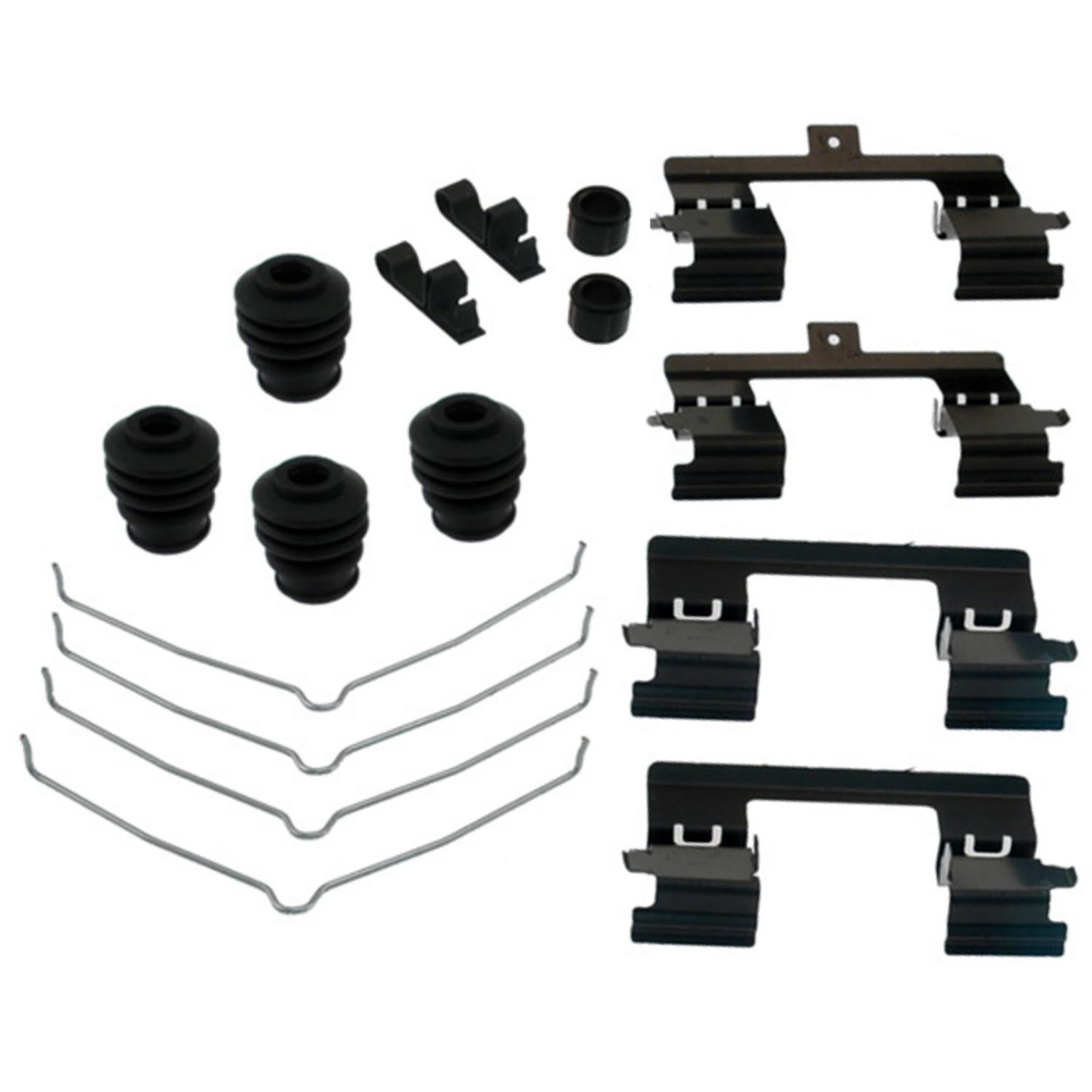 Raybestos H18027A Disc Brake Hardware Kit product image 1 of 1