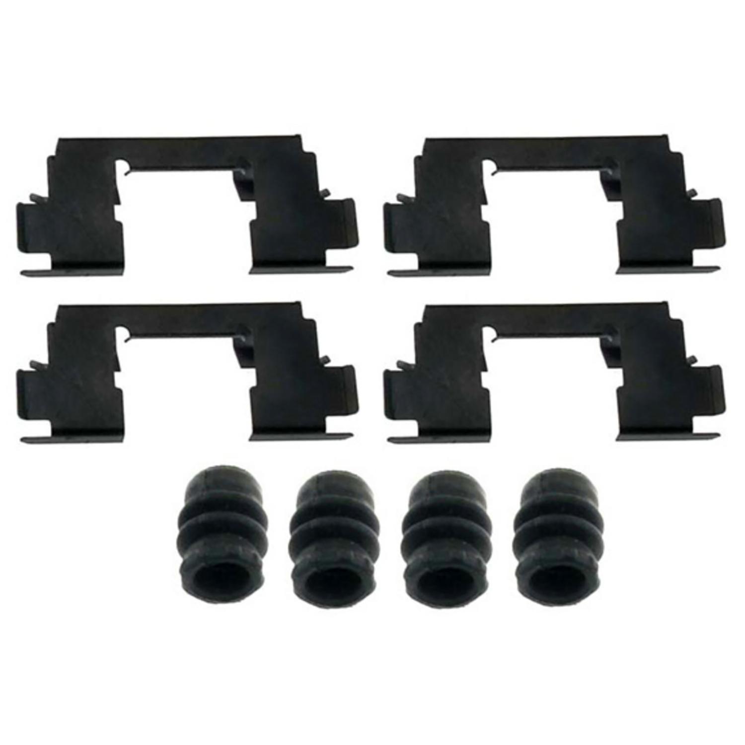 Raybestos H18047A - Disc Brake Hardware Kit Raybestos H18047A Disc Brake Hardware Kit product image 1 of 1