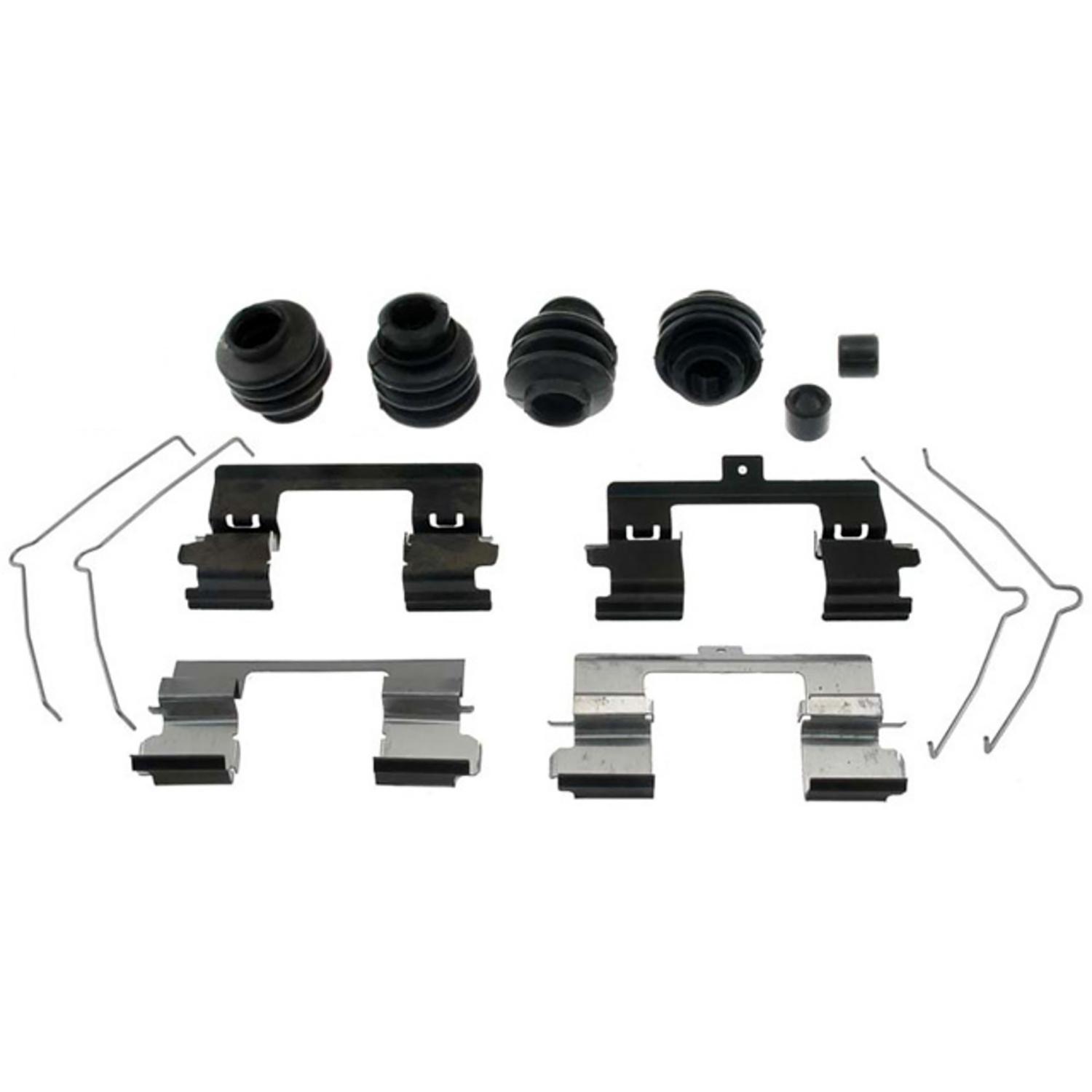 Raybestos H18051A Disc Brake Hardware Kit product image 1 of 1