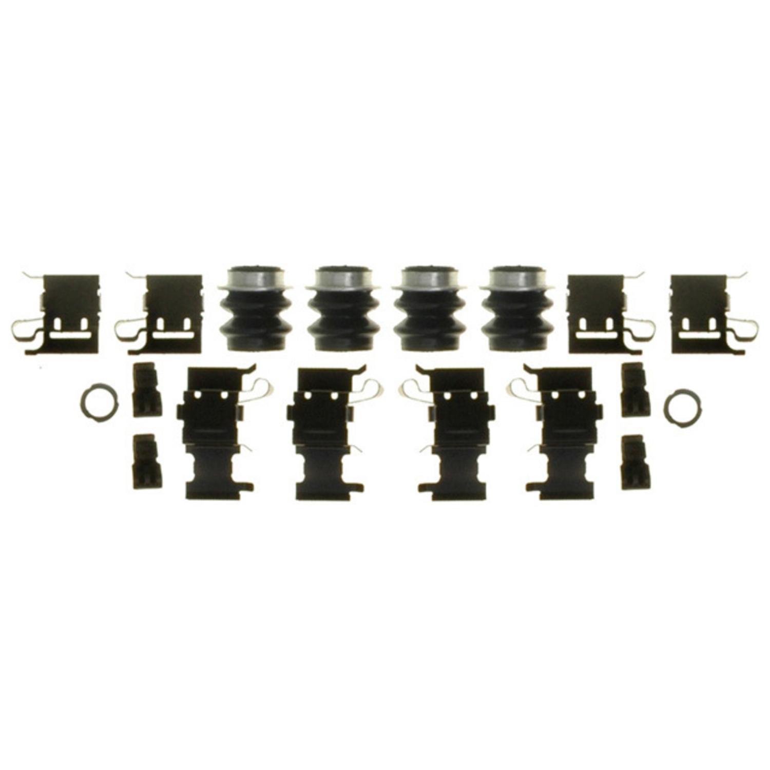 Raybestos H18074A Disc Brake Hardware Kit product image 1 of 1