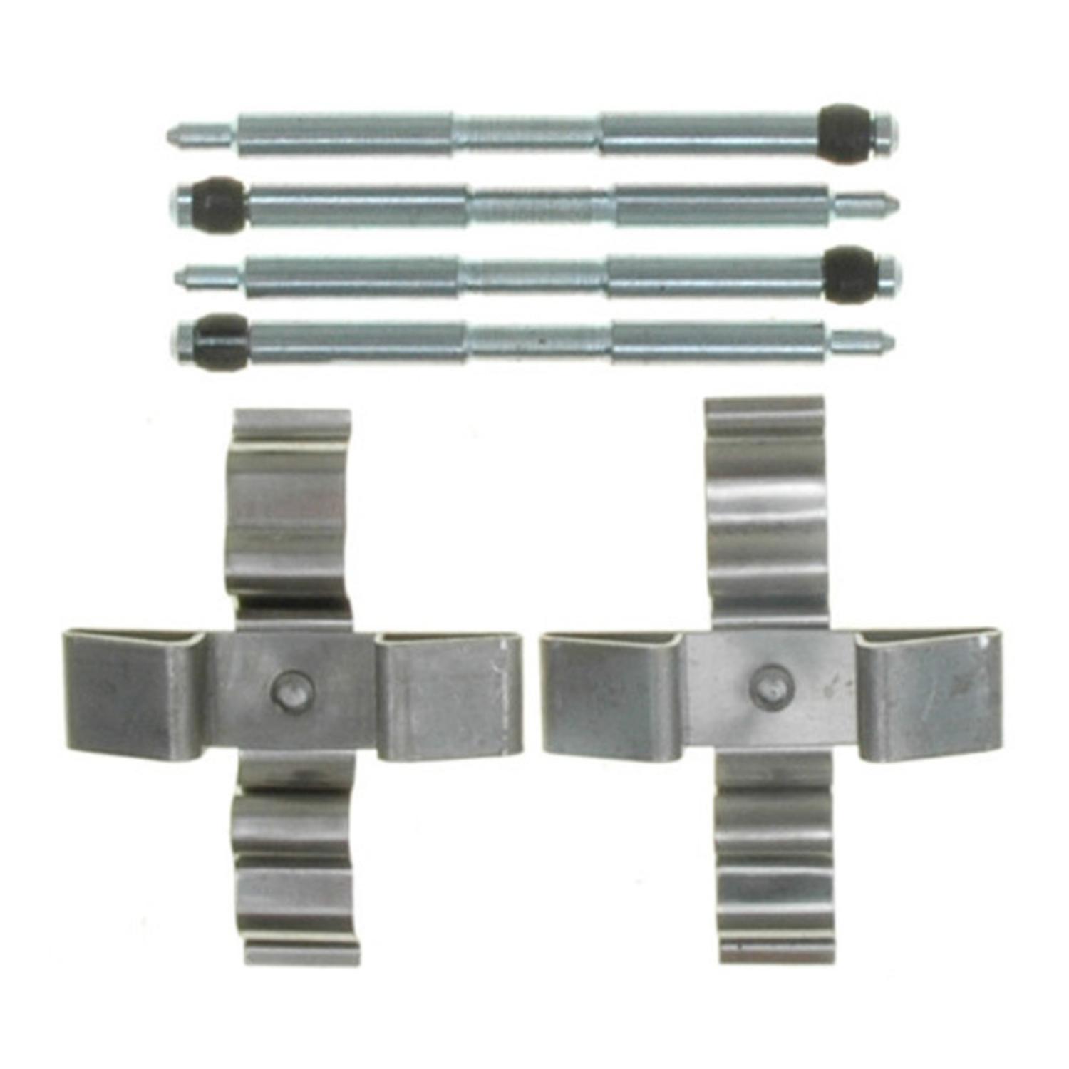 Raybestos H18077A Disc Brake Hardware Kit product image 1 of 1