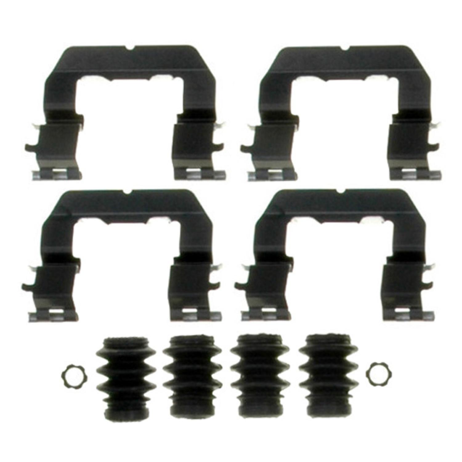 Raybestos H18079A Disc Brake Hardware Kit product image 1 of 1