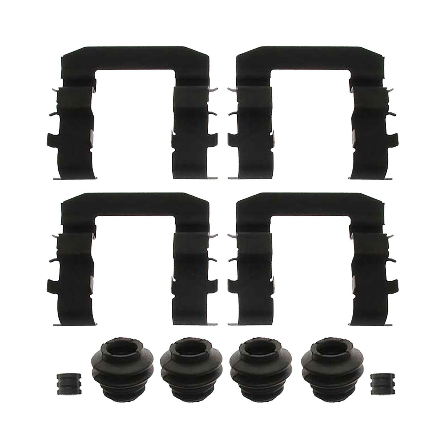 Raybestos H18080A Disc Brake Hardware Kit product image 1 of 1