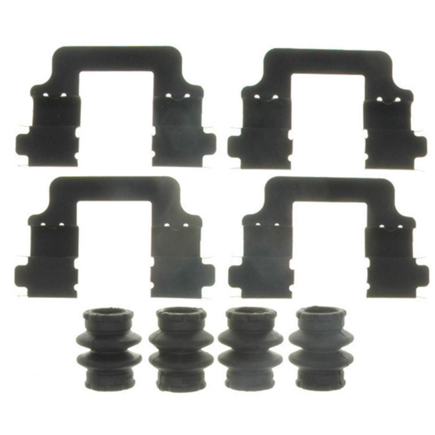 Raybestos H18086A Disc Brake Hardware Kit product image 1 of 1