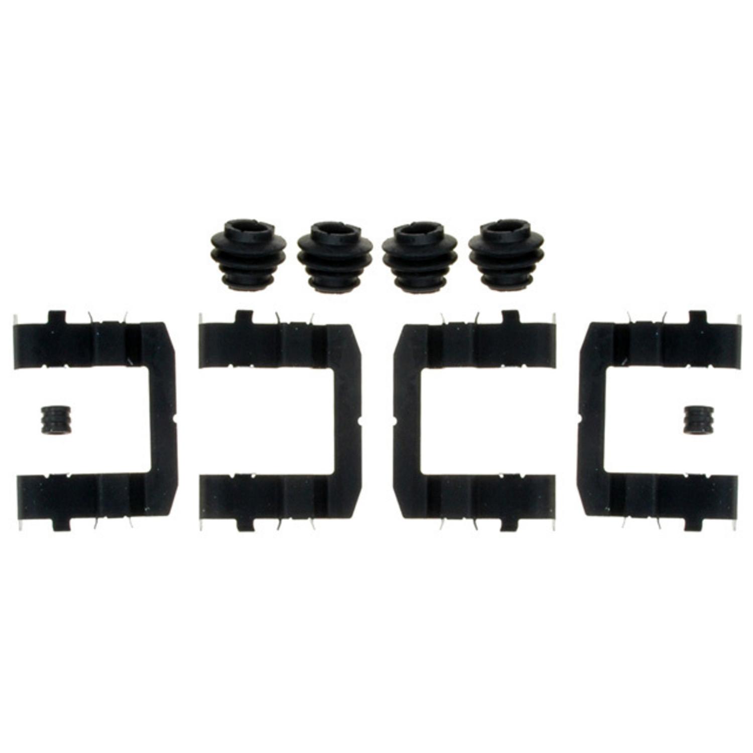 Raybestos H18087A - Disc Brake Hardware Kit Raybestos H18087A Disc Brake Hardware Kit product image 1 of 1
