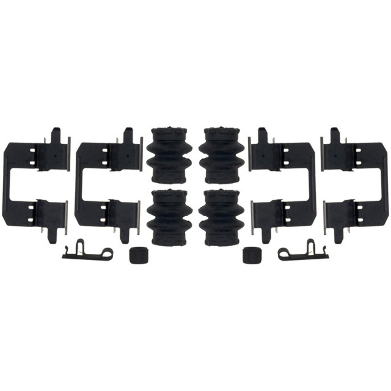 Raybestos H18089A Disc Brake Hardware Kit product image 1 of 1