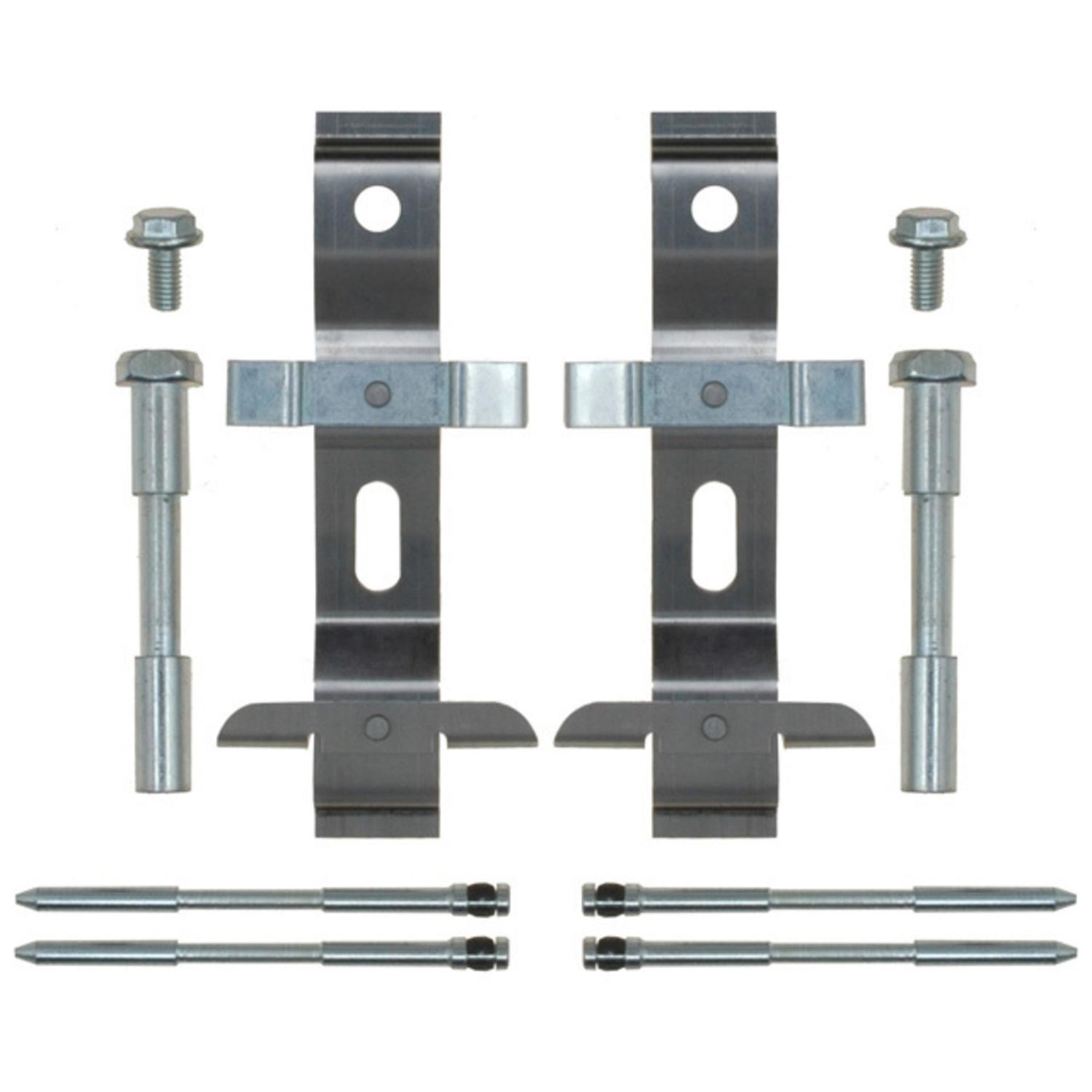 Raybestos H18091A - Disc Brake Hardware Kit Raybestos H18091A Disc Brake Hardware Kit product image 1 of 1