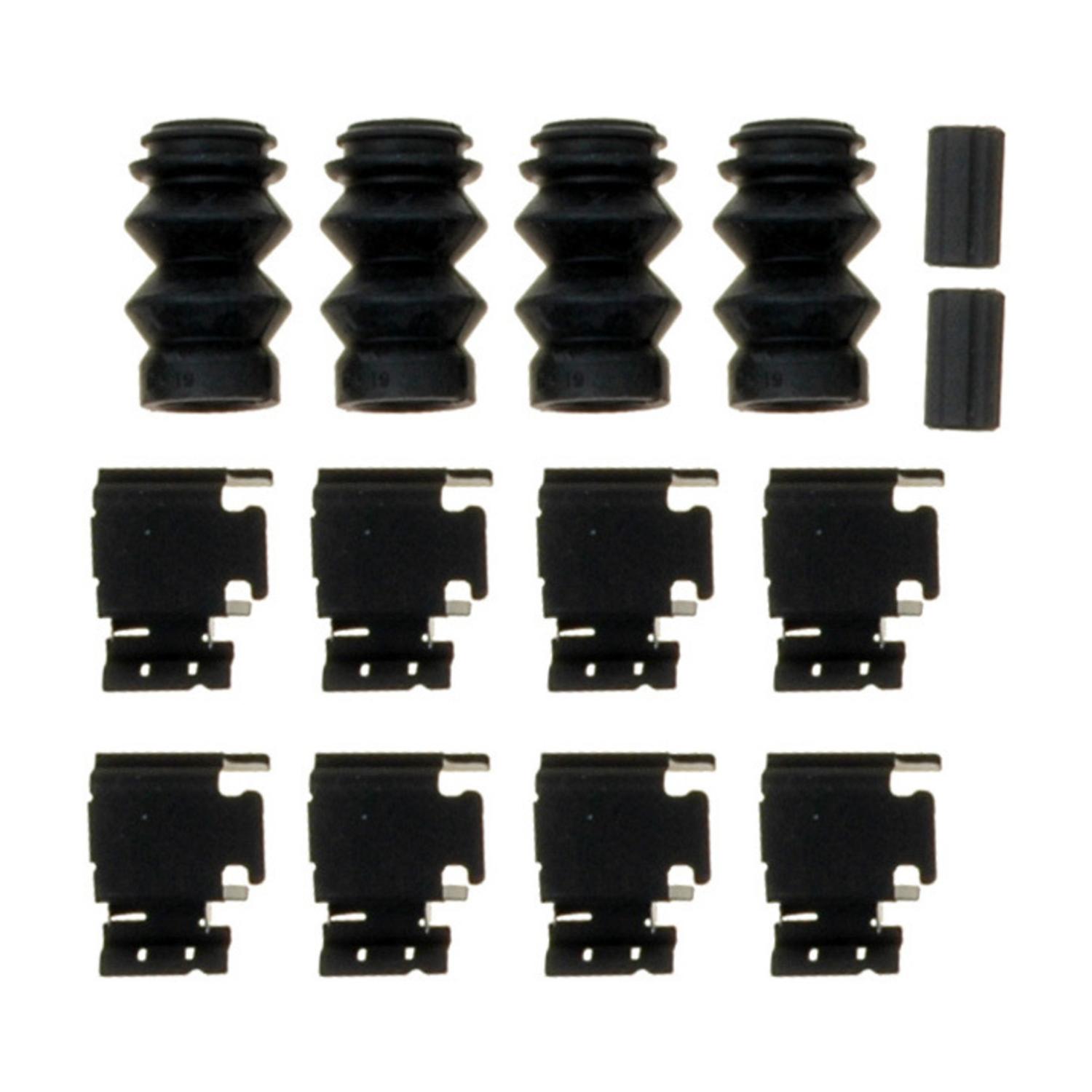 Raybestos H18097A Disc Brake Hardware Kit product image 1 of 1