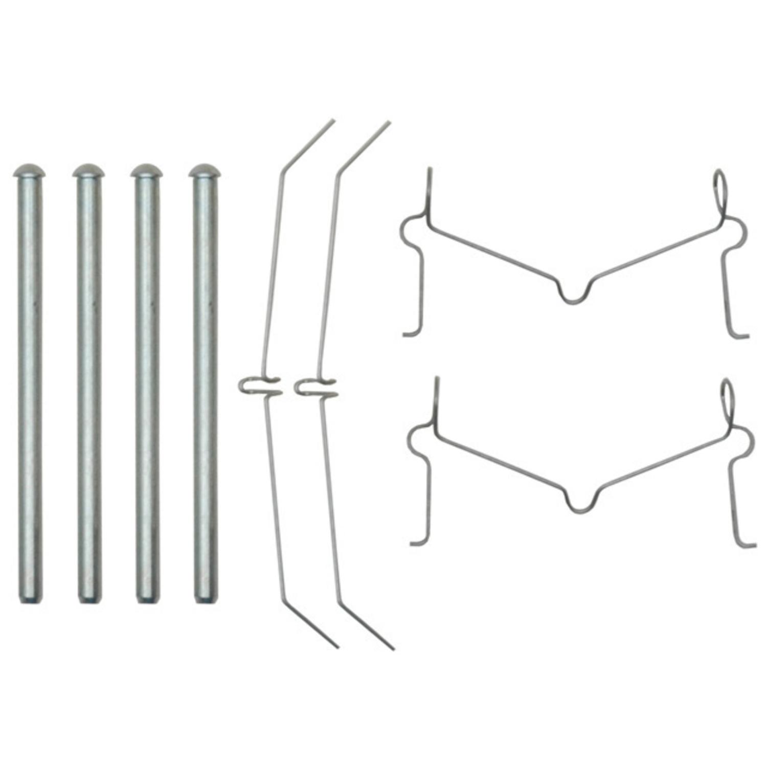 Raybestos H18100A - Disc Brake Hardware Kit Raybestos H18100A Disc Brake Hardware Kit product image 1 of 1