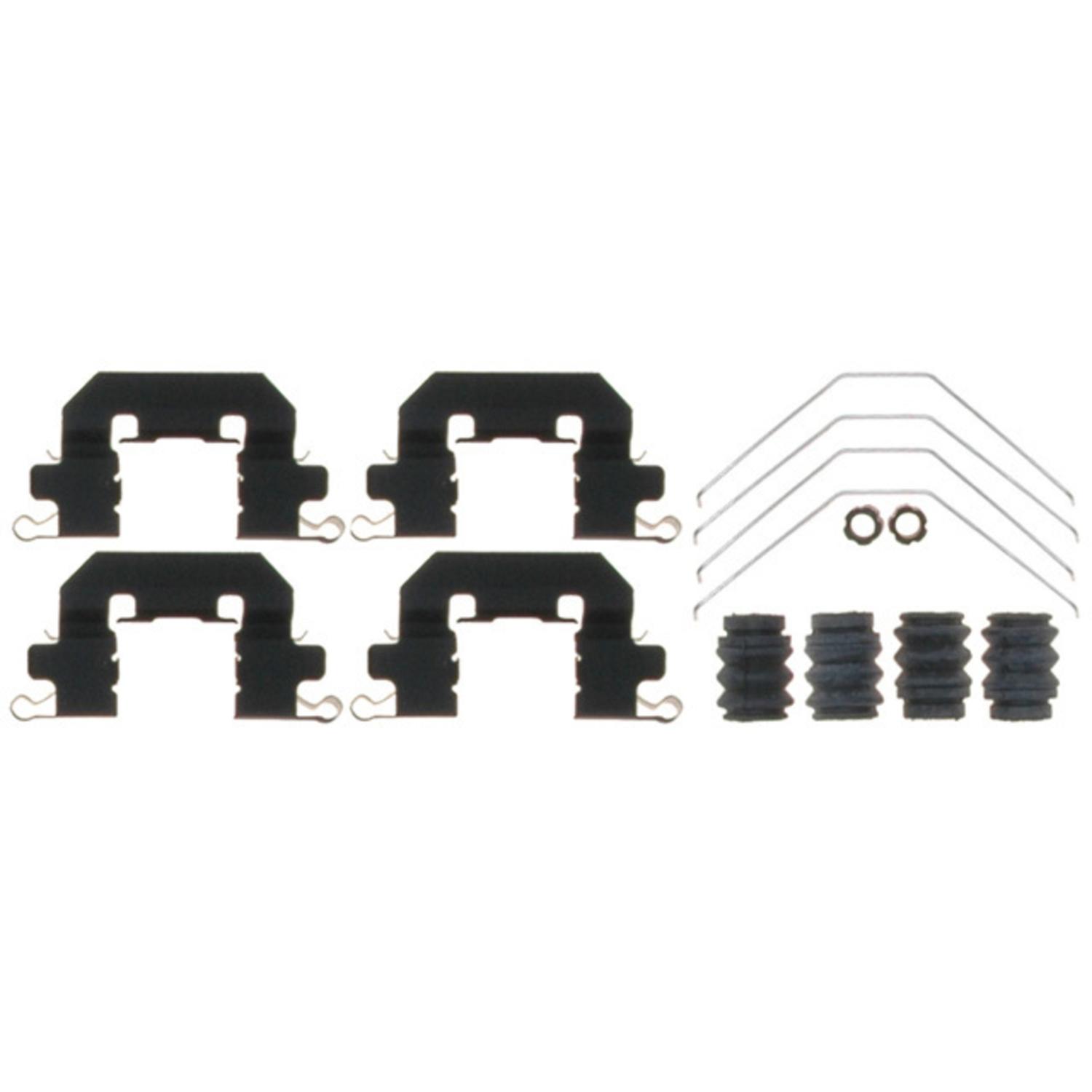 Raybestos H18105A Disc Brake Hardware Kit product image 1 of 1