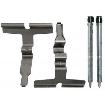 Raybestos H18120A - Disc Brake Hardware Kit Raybestos H18120A Disc Brake Hardware Kit product image 1 of 1