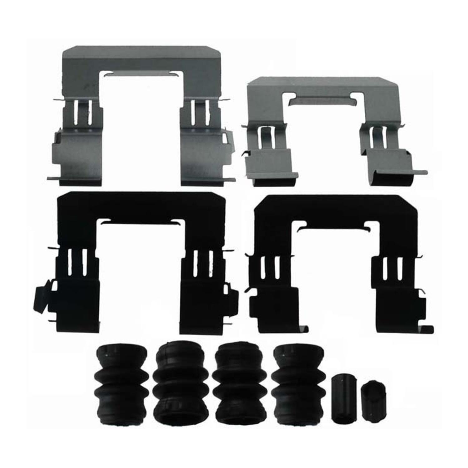 Raybestos H18121A Disc Brake Hardware Kit product image 1 of 1