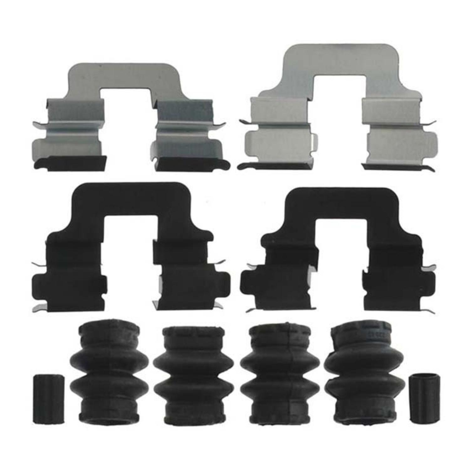 Raybestos H18123A - Disc Brake Hardware Kit Raybestos H18123A Disc Brake Hardware Kit product image 1 of 1