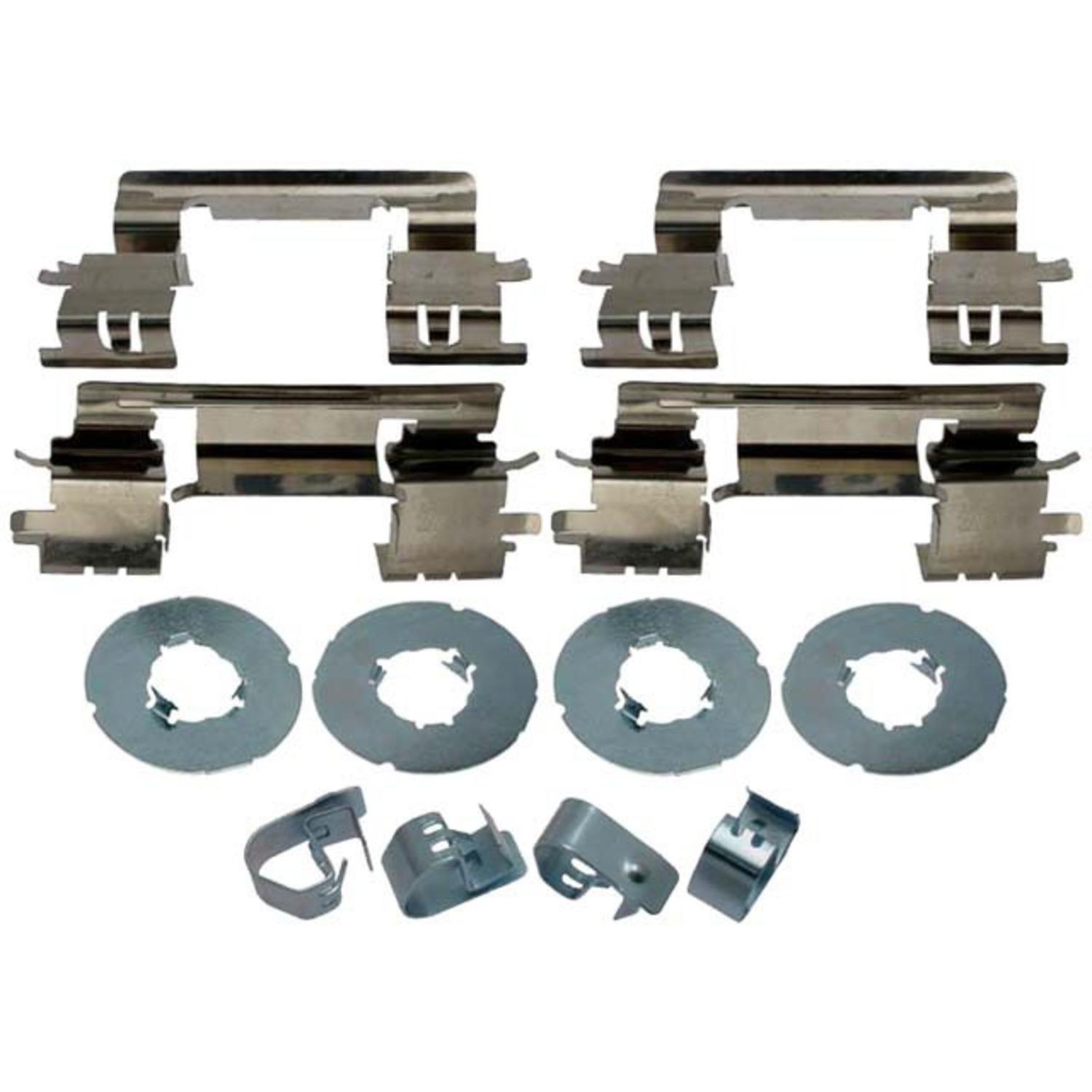 Raybestos H18125A Disc Brake Hardware Kit product image 1 of 1
