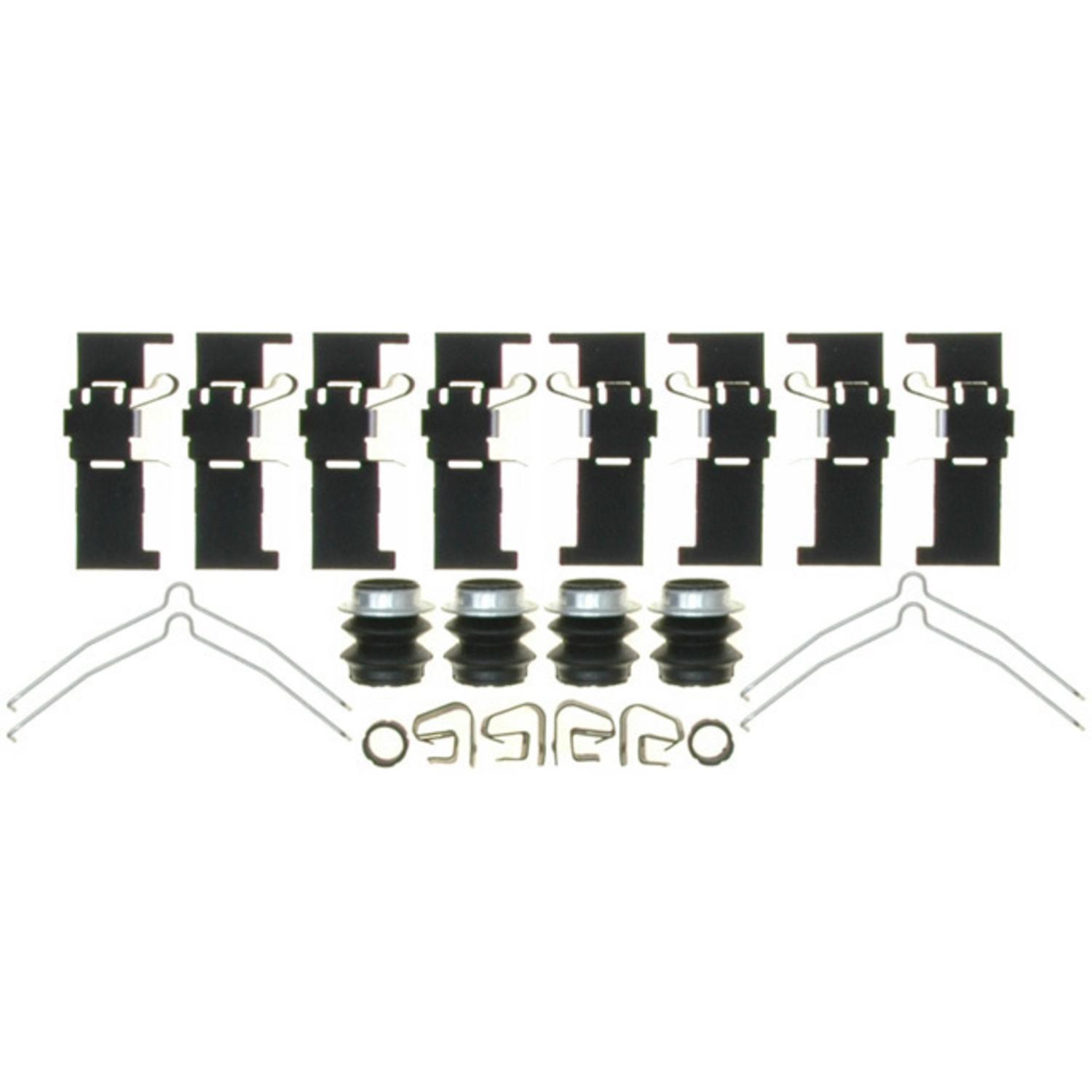 Raybestos H18128A Disc Brake Hardware Kit product image 1 of 1