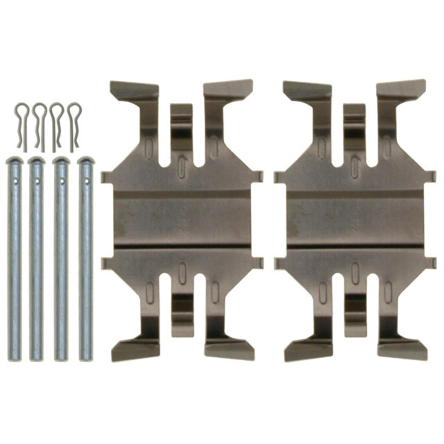Raybestos H18129A - Disc Brake Hardware Kit Raybestos H18129A Disc Brake Hardware Kit product image 1 of 1