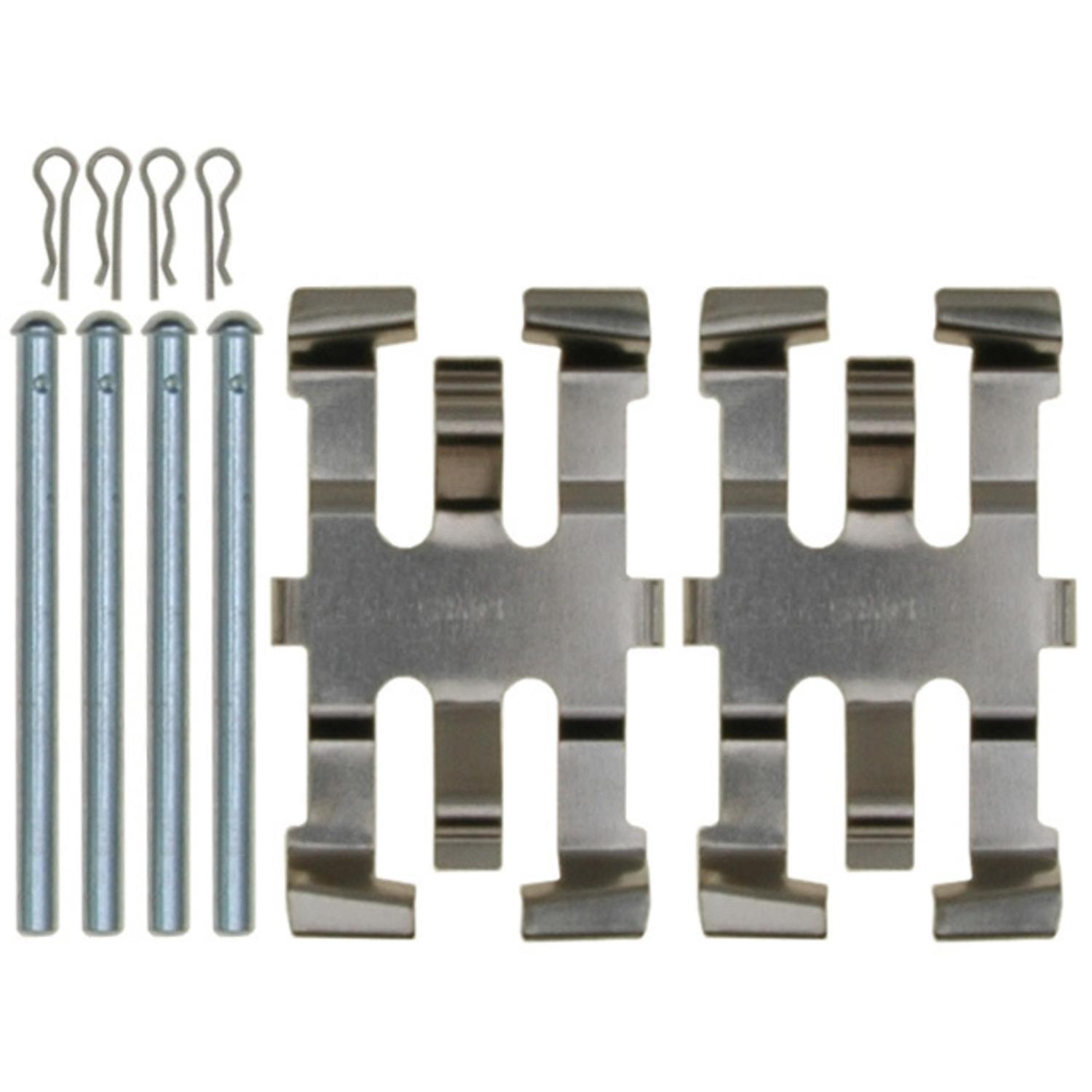 Raybestos H18130A Disc Brake Hardware Kit product image 1 of 1