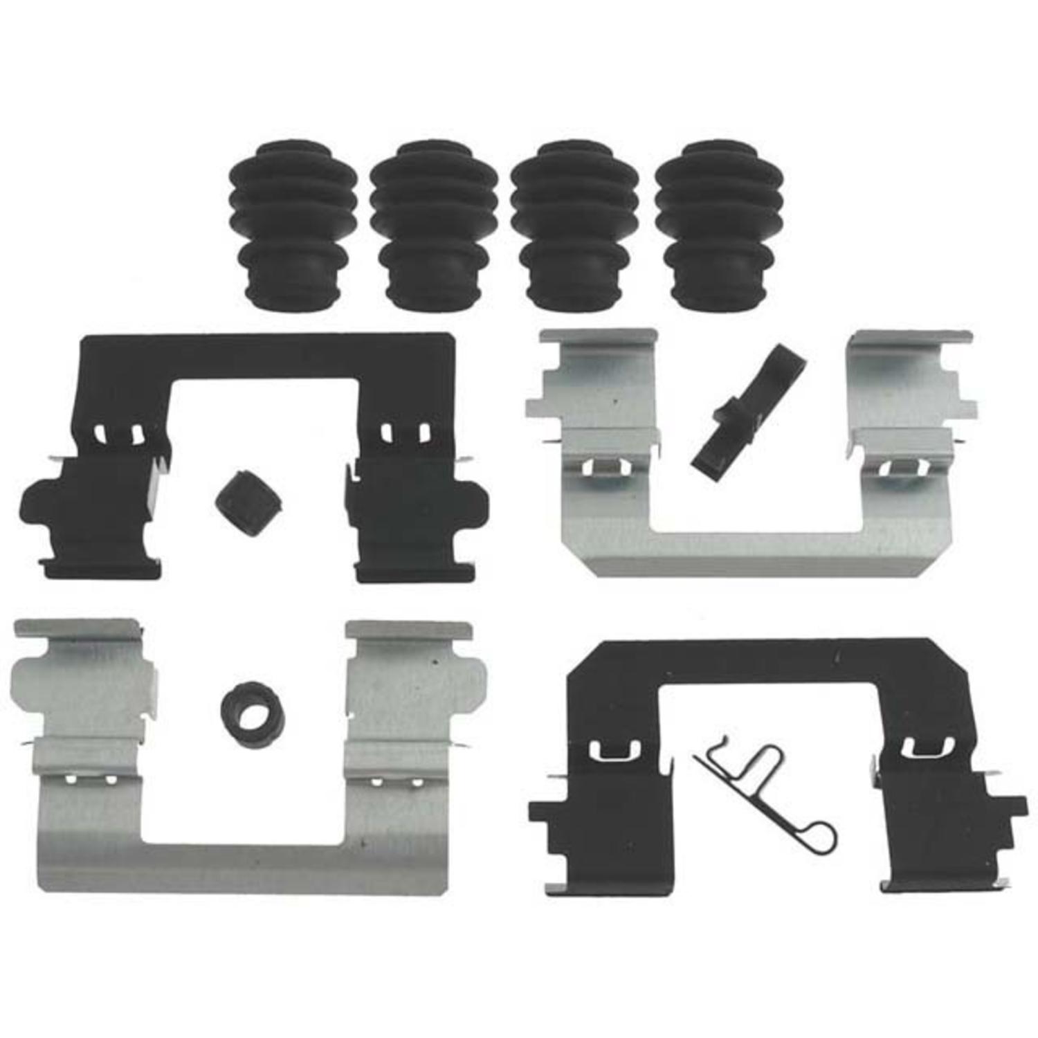 Raybestos H18133A Disc Brake Hardware Kit product image 1 of 1