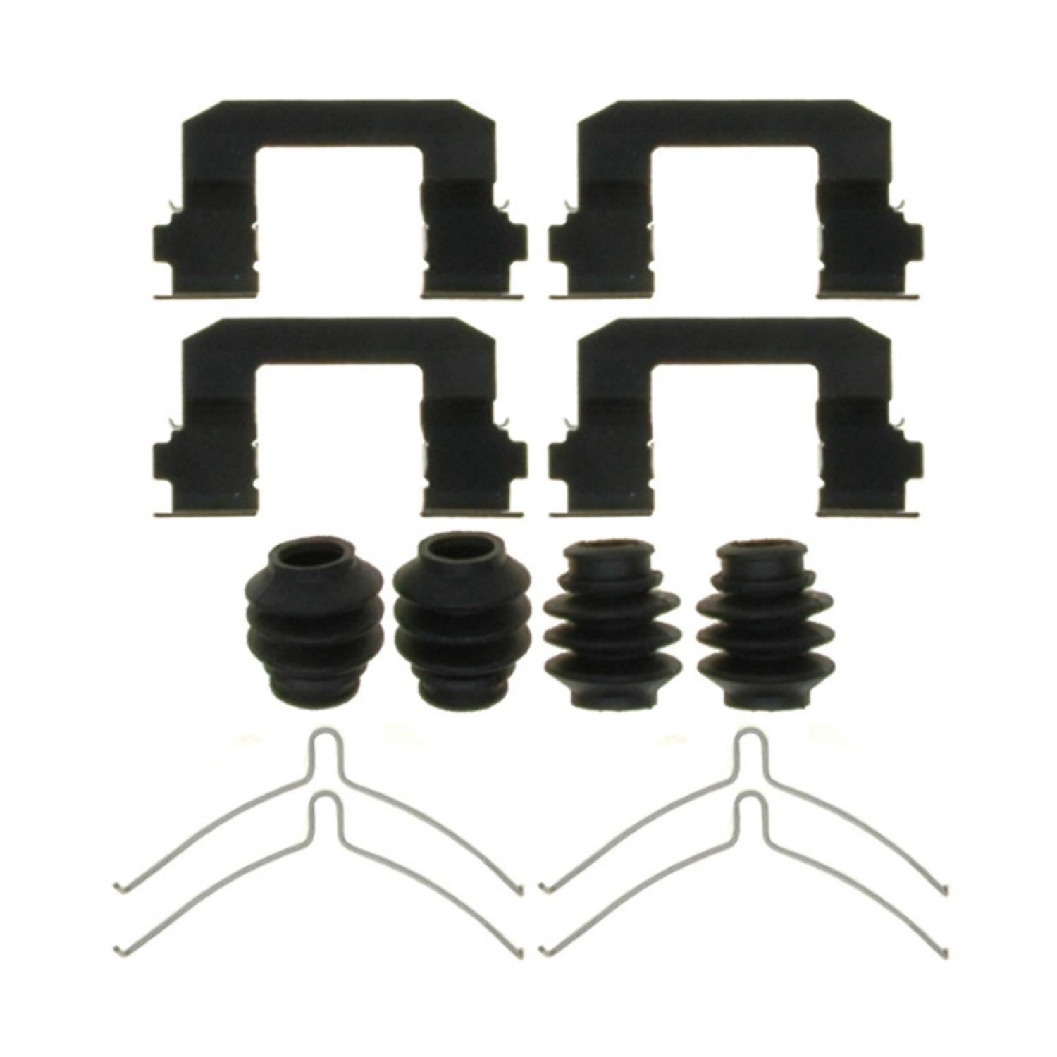 Raybestos H18136A Disc Brake Hardware Kit product image 1 of 1