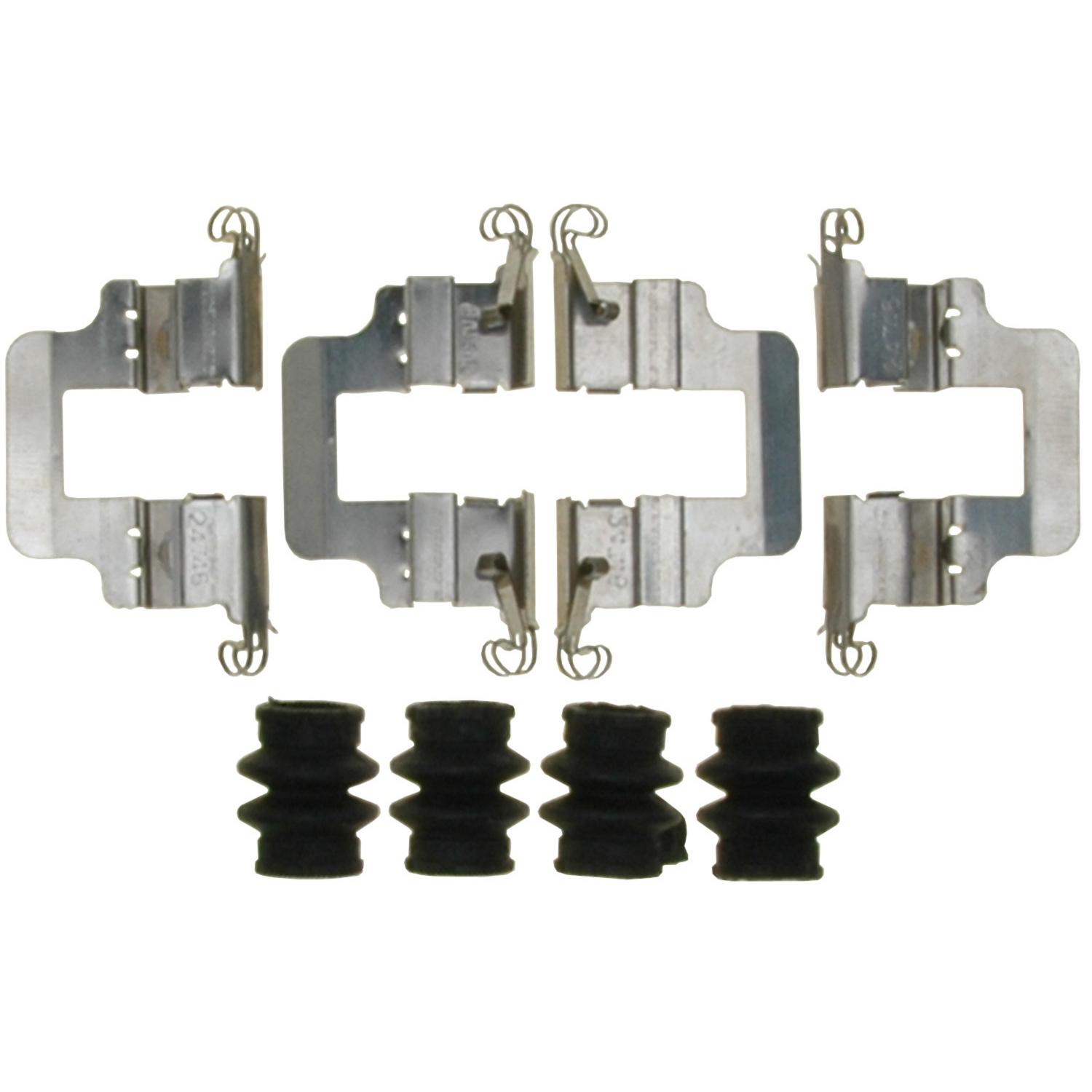 Raybestos H18146A - Disc Brake Hardware Kit Raybestos H18146A Disc Brake Hardware Kit product image 1 of 1