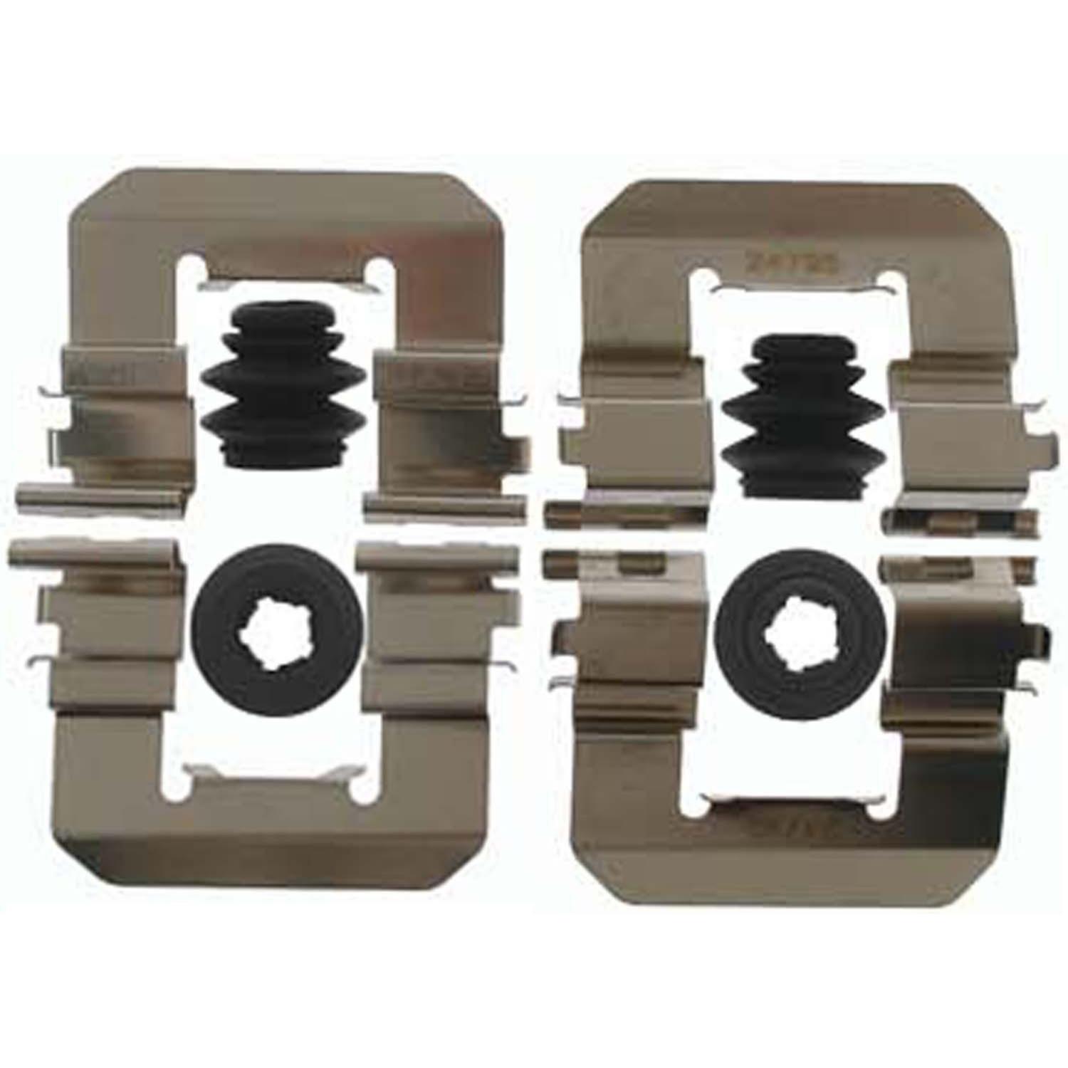 Raybestos H18149A Disc Brake Hardware Kit product image 1 of 1
