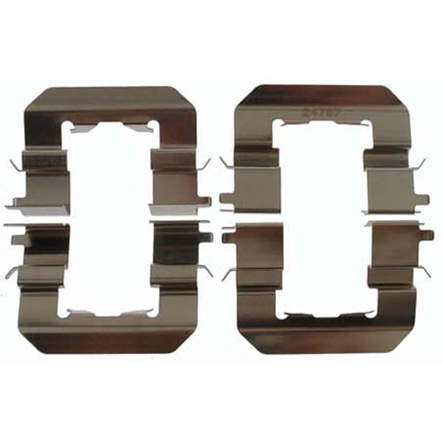 Raybestos H18150A Disc Brake Hardware Kit product image 1 of 1