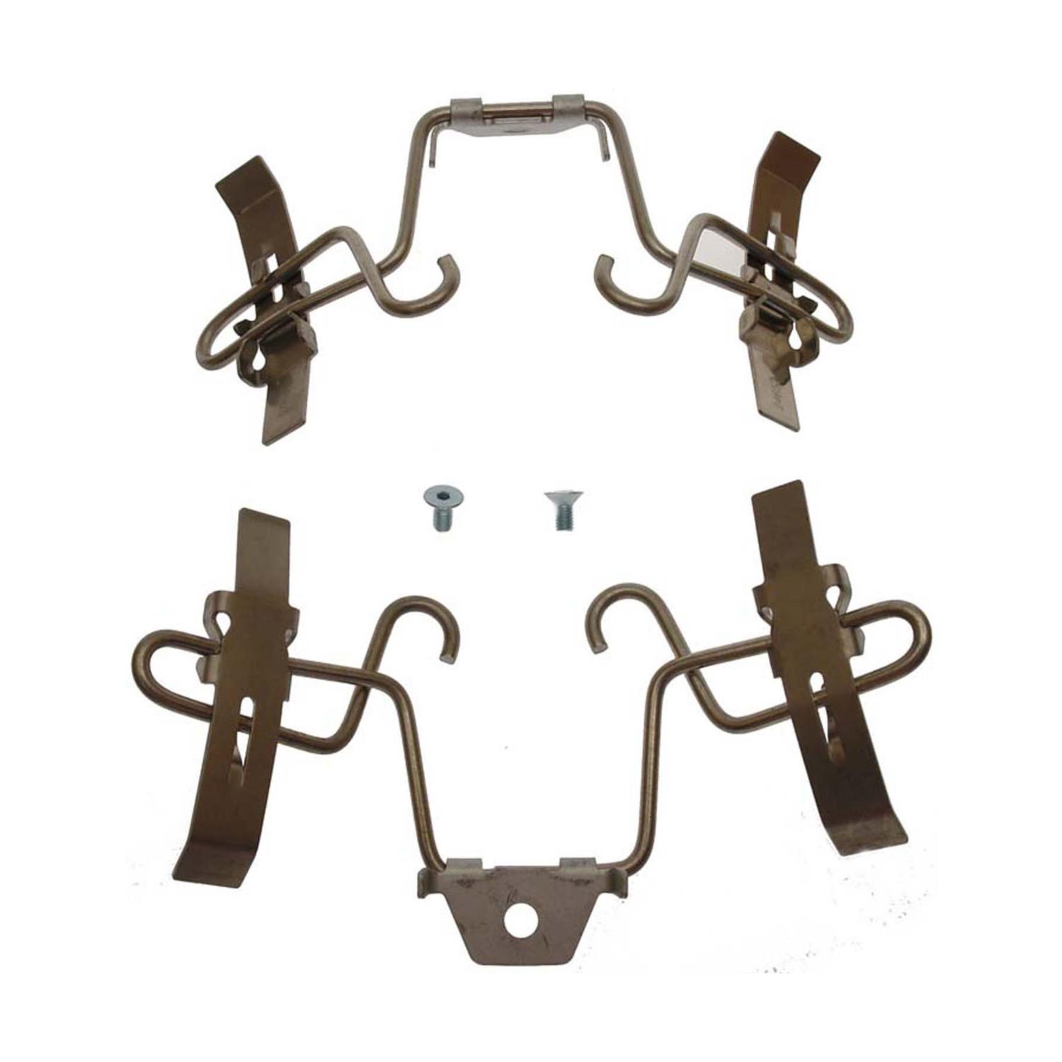 Raybestos H18154A - Disc Brake Hardware Kit Raybestos H18154A Disc Brake Hardware Kit product image 1 of 1